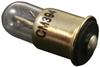 Lamp, Midget Flange, T-1 3/4, 12V; Supply Voltage Vcc (Visual Communications Company) - 25F1769 - Newark, An Avnet Company