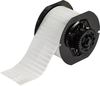 Label, 6.35Mm X 31.75Mm, White; Label Type Brady - 95AJ6354 - Newark, An Avnet Company