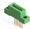 Card Edge Conn, Single, 6Pos, Wire Wrap; Card Edge Connector Type Edac - 66AJ1739 - Newark, An Avnet Company