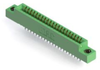Card Edge Conn, Single, 21Pos, Solder; Card Edge Connector Type Edac - 65AJ5353 - Newark, An Avnet Company