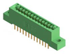 Card Edge Conn, Dual Side, 26Pos, Th; Card Edge Connector Type Edac - 76AJ1719 - Newark, An Avnet Company