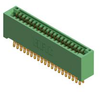 Card Edge Conn, Dual, 40Pos, Lug; Card Edge Connector Type Edac - 68AJ6058 - Newark, An Avnet Company
