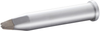 Soldering Iron Tip, Chisel, 2.4Mm Rohs Compliant Weller - 30AK5025 - Newark, An Avnet Company
