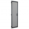 Rack Mounting Solutions - Rack Accessories - Doors - C4DF2477VBK1 - Hammond Manufacturing Company Inc.