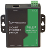 Ernet Switch, Unmanaged Gigabit, Rj45X5 Rohs Compliant Brainboxes - 14AJ2735 - Newark, An Avnet Company