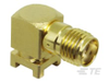 Coax Connectors - CONSMA002-SMD-G - TE Connectivity