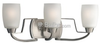 Three-Light Westin Collection Bath & Vanity Light Fixture - P2796-09 - bulbs.com