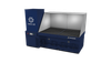 Defender Downdraft Tables -- DDT-4x6 - Image