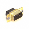 D-Sub, D-Shaped Connector Housings - 2709MA-ND - DigiKey