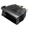 D-Sub, D-Shaped Connector Backshells, Hoods - 4306-D15000JVL0/AA-ND - DigiKey