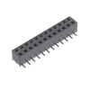 Headers, Receptacles, Female Sockets - MMS-112-02-F-DV-ND - DigiKey