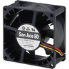 San Ace 9G Type DC Cooling Fan - 9G0848H101 - PUI - Projections Unlimited, Inc.
