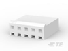 Rectangular Wire & Cable Connectors & Housings - 640250-5 - TE Connectivity