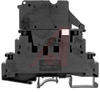 Terminal Block, Fuse; 2; 4; 24 AWG (Min.); 400; 6.3 A; 6 kV; M3; 0.5 Nm; PA -- 70169138