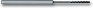 High Performance Carbide End Mills -- Carbide Extra Reach Ball Nose - Image