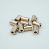 In-line Connectors, Beryllium-Copper alloy, 0.16″ Dia Pin, Package of 10 - A0725-7-CN - MPF Products, INC.
