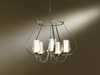 Mid. Chandeliers-Glass Up - 636924 - Light Center (The)