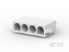 PCB Headers & Receptacles - 350988-4 - TE Connectivity