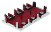 Igbt Module, Six, 1.2Kv, 390A; Continuous Collector Current Semikron - 46P3552 - Newark, An Avnet Company