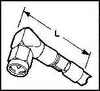 Rf/coaxial, Sma Plug, R/a, Crimp; Connector Type Amp - Te Connectivity - 89F4353 - Newark, An Avnet Company