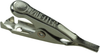 Alligator Clip; Connector Type Mueller Electric - 28F496 - Newark, An Avnet Company