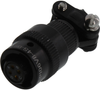 Circular Connector, Rcpt, 4Pos, Cable; Product Range Omega - 02AH7479 - Newark, An Avnet Company