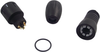 Circular Connector, 720 Series, Plug, 3, Pin, Solder, Cable Mount Rohs Compliant Binder - 35M2613 - Newark, An Avnet Company
