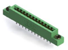 Card Edge Conn, Single Side, 12Pos, Th; Card Edge Connector Type Edac - 58AJ7362 - Newark, An Avnet Company