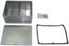 Small Enclosure, Diecast Alum, Natural; Enclosure Type Multicomp Pro - 99AC4094 - Newark, An Avnet Company