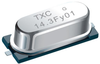 Crystal, 22.1184Mhz, 20Pf, Hc-49S Smd; Frequency Nom Txc - 46W0592 - Newark, An Avnet Company