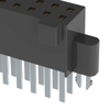 Connectors, Interconnects - Rectangular Connectors - Headers, Receptacles, Female Sockets - 1287157-SFM-150-L1-L-D-LC - Win Source Electronics