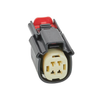 Rectangular Connector Housings - 900-0334724104-ND - DigiKey