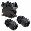 Heavy Duty Connector Housings, Hoods, Bases - 1195-8471-ND - DigiKey