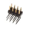 Headers, Male Pins - 17-2842150-4-ND - DigiKey