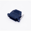 D-Sub, D-Shaped Connector Backshells, Hoods - 4672-CCOV-25SCL-BLACK-ND - DigiKey