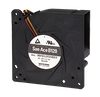 San Ace 120mm 9BFB Type DC Blower Fans -- 9BFB12P2H003 - Image