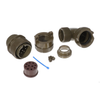 Circular Connector Assemblies - 339-MS3108E18-1P-ND - DigiKey