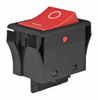 Rocker & Toggle Switches - JWL11RC1A - Powell Electronics, Inc.