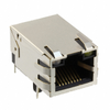 Modular/Ethernet Connector (RJ45) Jacks With Magnetics - 535-12441-ND - DigiKey