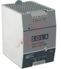 Power Supply;48VDC@5A; 115/230VAC In; Enclosed;DIN Rail;Industrial;SDN Series - 70211388 - Allied Electronics, Inc.