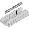 Rack Mounting Hardware - 2838371 - RS Components, Ltd.