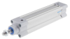 Pneumatic Piston Rod Cylinders - 1215232 - RS Components, Ltd.