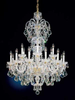 Large Chandeliers-Candle - 201401 - Light Center (The)