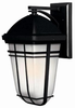 1374BK Exterior -Wall Mount - 405135 - Capital Lighting, Inc.