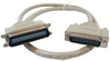 10ft IEEE-1284 DB25 Male to Centronics 36 Male Parallel Printer Cable -- E411-10 - Image