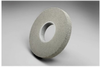 3M Scotch-Brite X2-WL Convolute Silicon Carbide Hard Deburring Wheel - Fine Grade - Arbor Attachment - 12 in Diameter - 5 in Center Hole - Thickness 3/4 in - 64727 - 048011-64727 - R. S. Hughes Company, Inc.