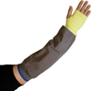 PIP Kut-Gard 10-K46 Brown FR Viscose/Kevlar Cut-Resistant Arm Sleeve - 22 in Length - 616314-56932 - 616314-56932 - R. S. Hughes Company, Inc.
