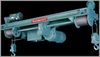 Motor Driven Trolley Twin Hook Hoists - Image