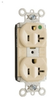 Duplex/Single Receptacle -- PT-8300HI - Image