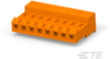 Standard Rectangular Connectors - 641217-8 - TE Connectivity